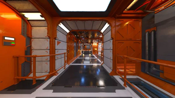 Syber Building 'in 3B canlandırması