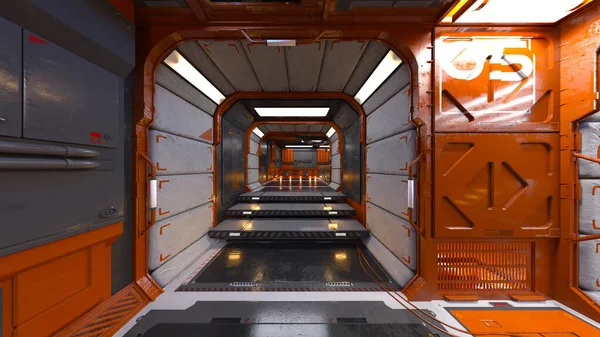 Syber Building 'in 3B canlandırması