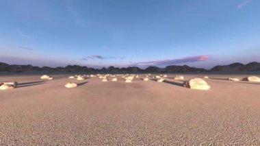 Vahşi doğanın 3 boyutlu yansıması