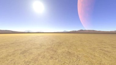 Vahşi doğanın 3 boyutlu yansıması