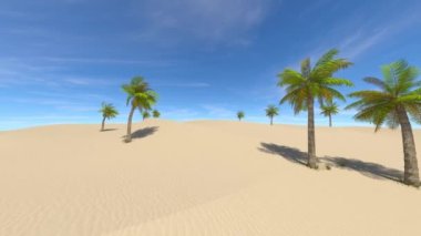 Vahşi doğanın 3 boyutlu yansıması