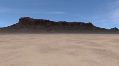 Vahşi doğanın 3 boyutlu yansıması