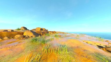 Vahşi doğanın 3 boyutlu yansıması