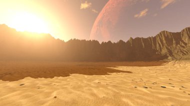 Vahşi doğanın 3 boyutlu yansıması