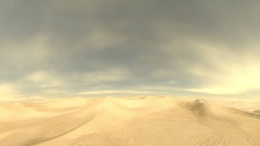 Vahşi doğanın 3 boyutlu yansıması