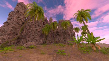 Taş Anıtın 3B Yapımı