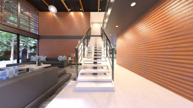 Evin içinde 3B görüntüleme