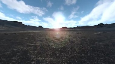 Vahşi doğanın 3 boyutlu yansıması