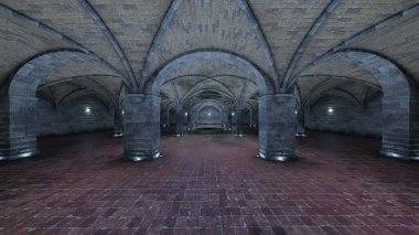 Kutsal yerin 3 boyutlu canlandırması