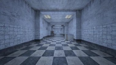 Geçidin 3B canlandırması