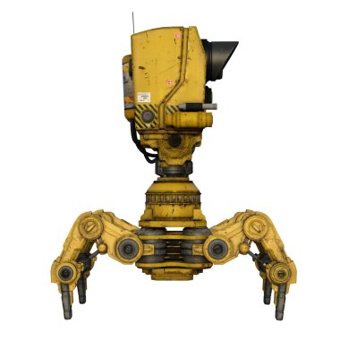 Keşif robot