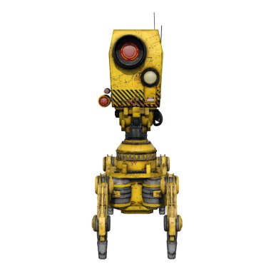Keşif robot