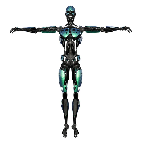 Robot — Stock Photo, Image