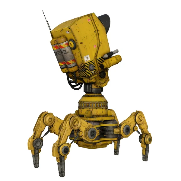 Keşif robot