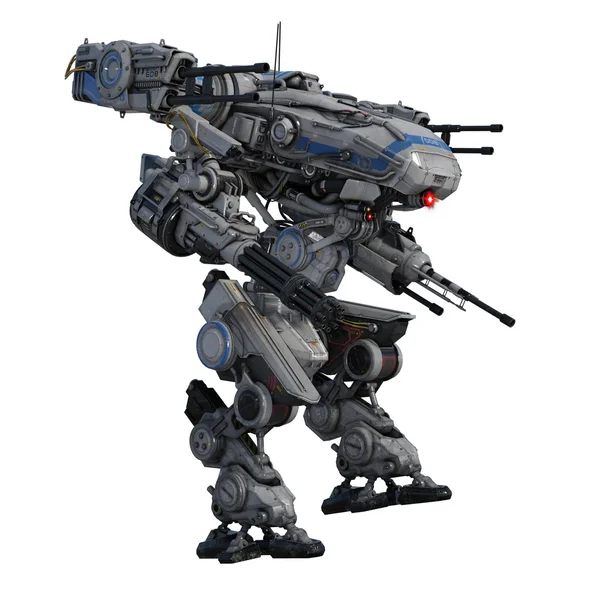 Battle robot — Stock Photo, Image
