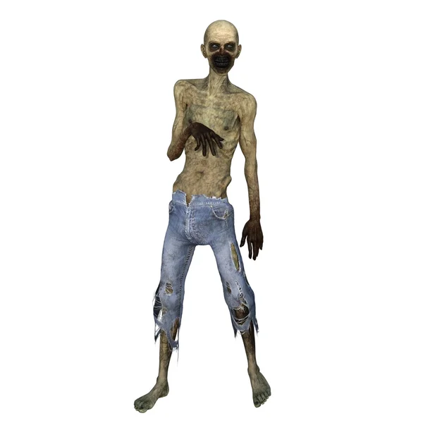 Zombie — Stockfoto