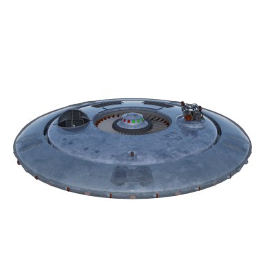 Tanımlanamayan uçan nesne