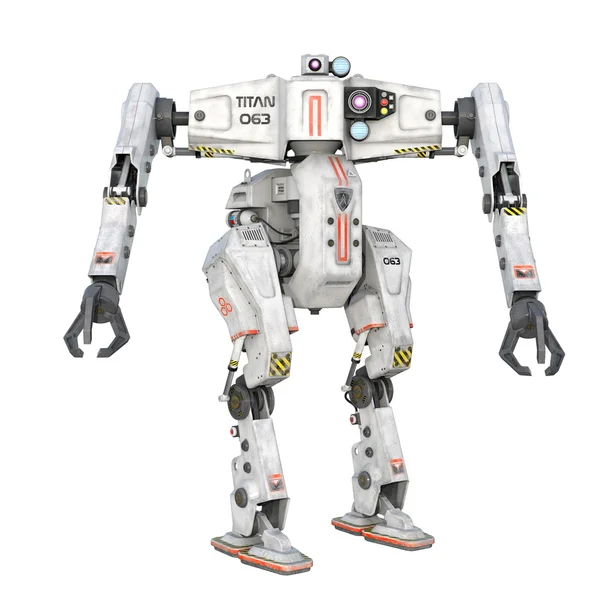 Roboter — Stockfoto