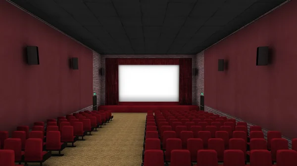 Theater — Stockfoto