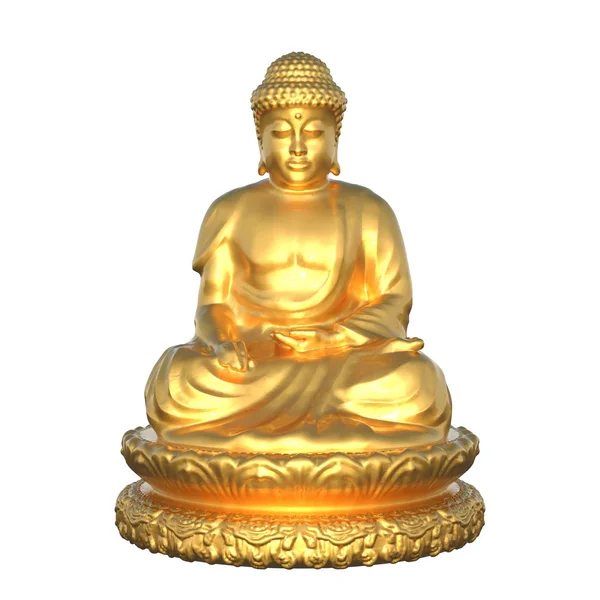 Estatua de Buddha — Foto de Stock