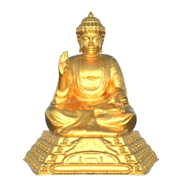 Estatua de Buddha — Foto de Stock