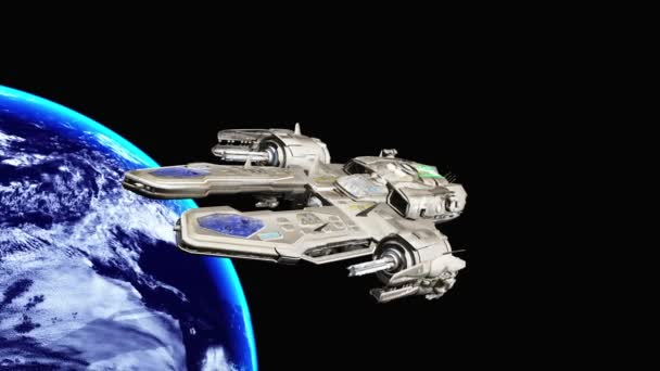Navire spatial