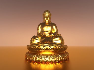 Buda heykeli
