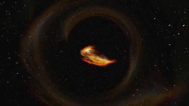 l'espace extra atmosphérique