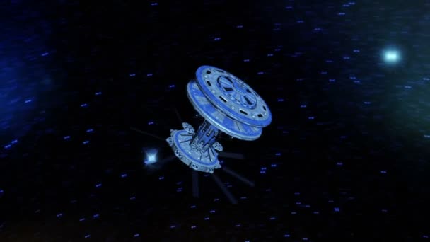 Satellite artificiel 