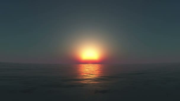 Lever de soleil