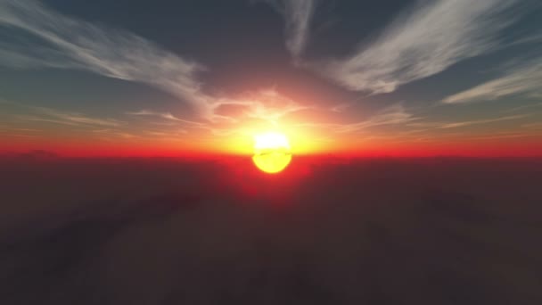 Lever de soleil