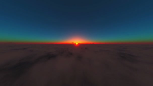 Lever de soleil