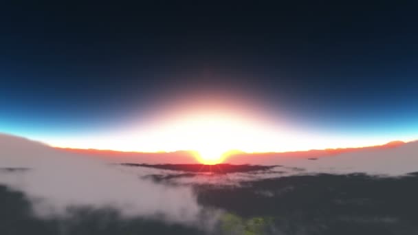 Lever de soleil