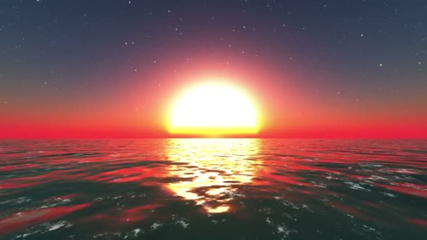 Lever du soleil