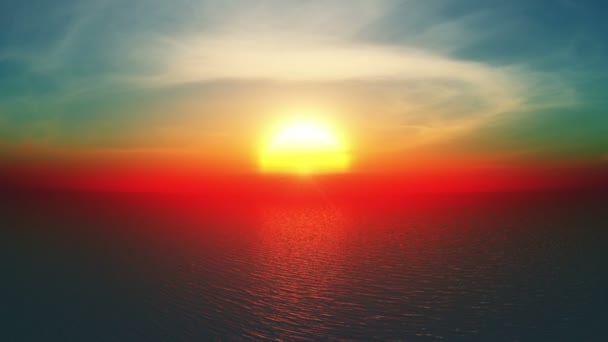 Lever du soleil