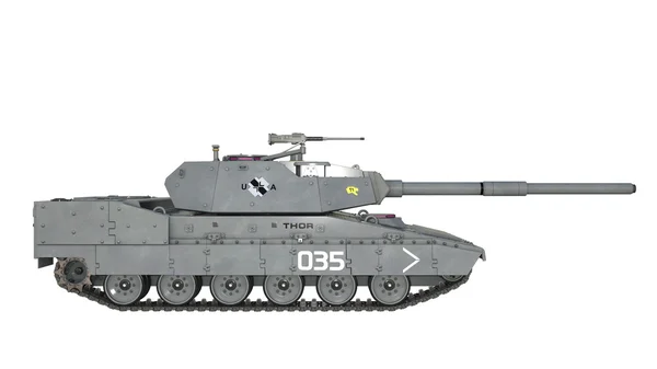 Tank — Stockfoto