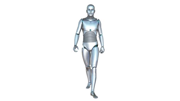 Robot de marche 