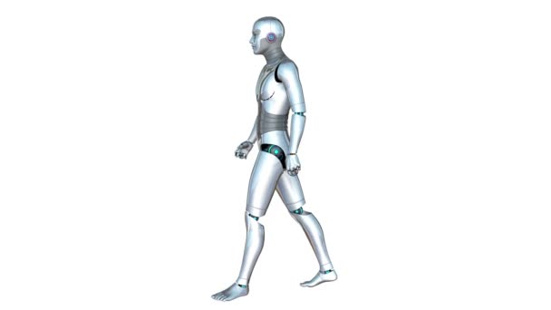 Robot de marche 