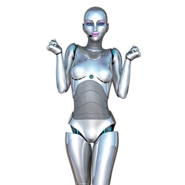 dişi robot