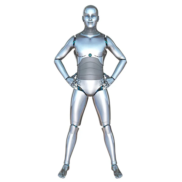 Robot — Stock Photo, Image