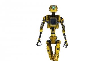 yürüyen robot