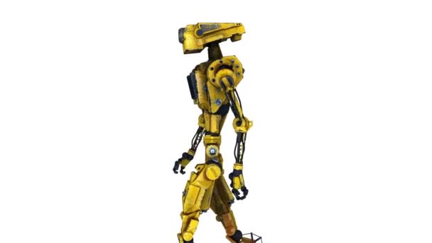 Robot de marche 