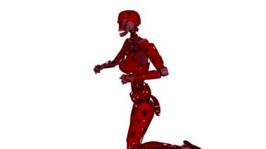 robot çalıştıran