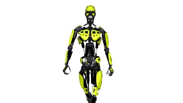 Robot de marche 
