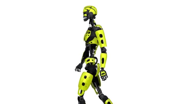 Robot de marche 