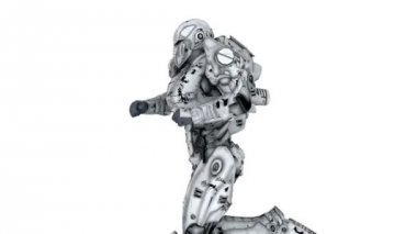 robot çalıştıran