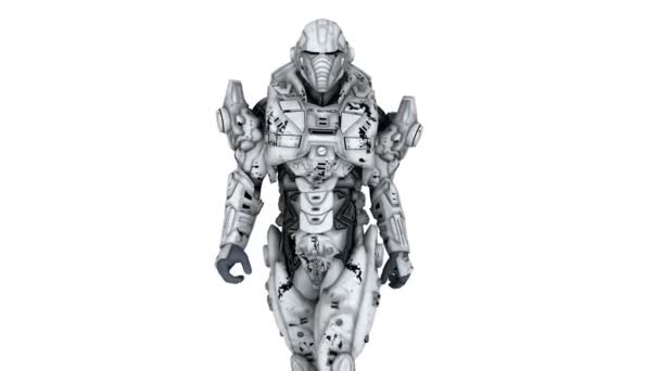 Robot de marche 