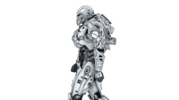 Robot de marche 