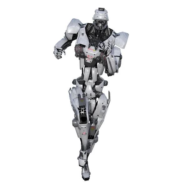 Robot — Stock Photo, Image