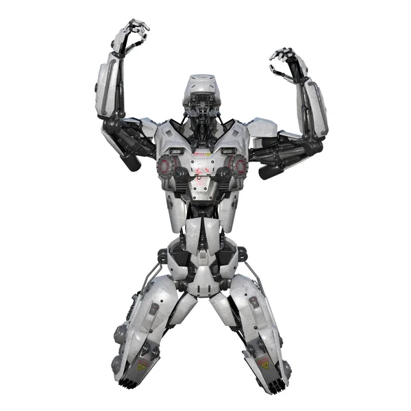 Robot — Stock Photo, Image
